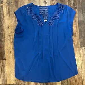 Blue Women's Top